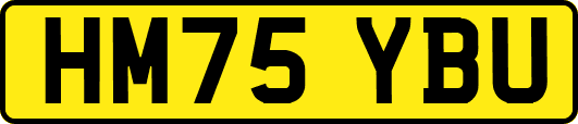HM75YBU