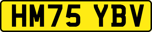 HM75YBV