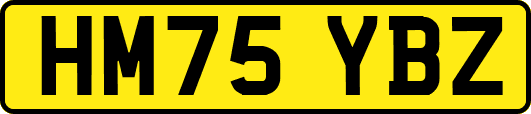 HM75YBZ