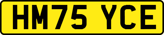 HM75YCE