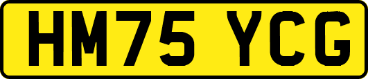 HM75YCG