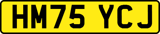 HM75YCJ