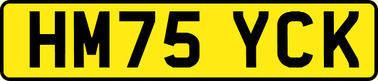 HM75YCK