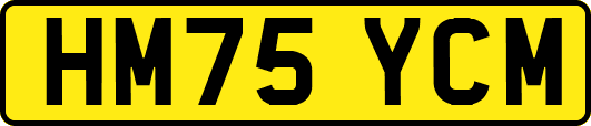 HM75YCM