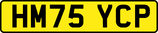 HM75YCP