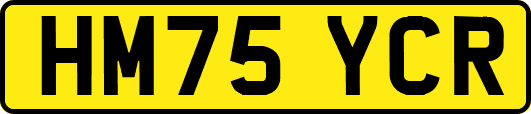 HM75YCR