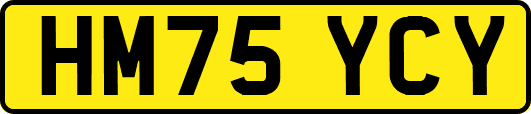 HM75YCY