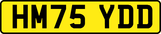 HM75YDD