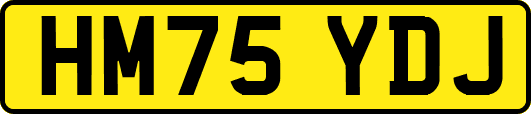 HM75YDJ