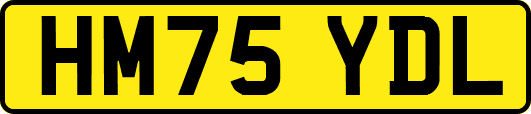 HM75YDL