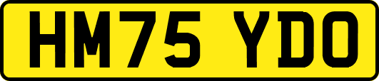 HM75YDO
