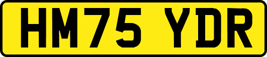 HM75YDR