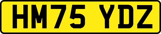 HM75YDZ