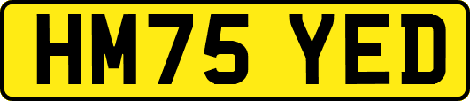 HM75YED