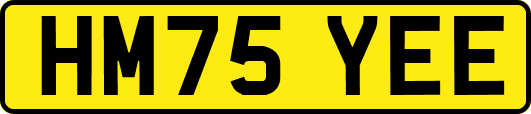 HM75YEE