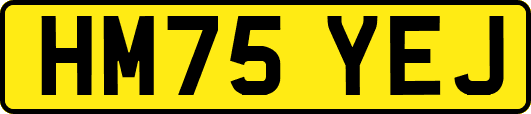 HM75YEJ