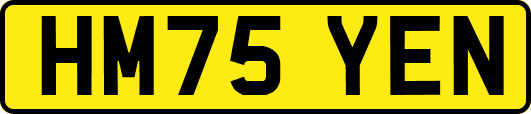 HM75YEN