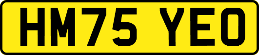 HM75YEO