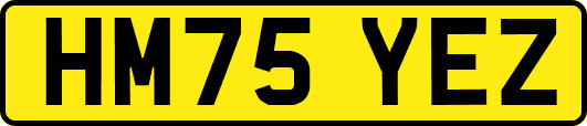 HM75YEZ