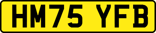 HM75YFB