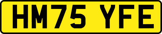 HM75YFE