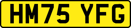 HM75YFG