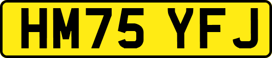 HM75YFJ