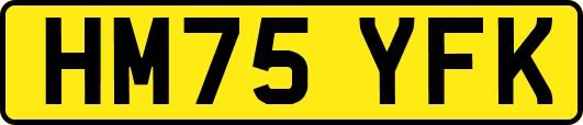 HM75YFK