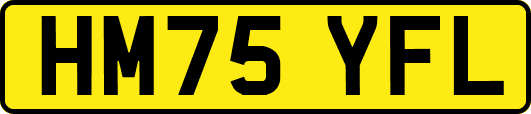 HM75YFL