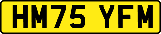 HM75YFM