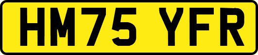 HM75YFR