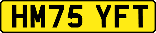 HM75YFT