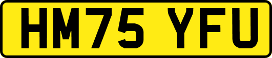 HM75YFU