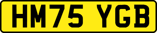 HM75YGB