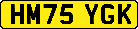 HM75YGK