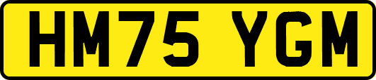 HM75YGM
