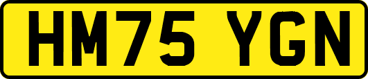 HM75YGN
