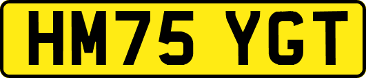 HM75YGT