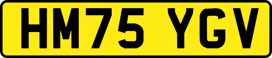 HM75YGV