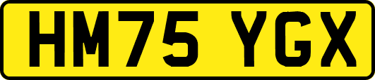 HM75YGX
