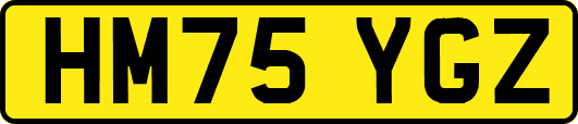 HM75YGZ