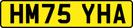 HM75YHA