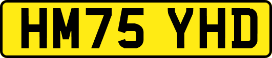 HM75YHD