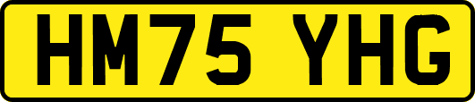 HM75YHG