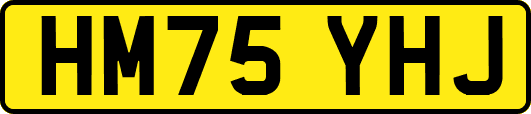 HM75YHJ