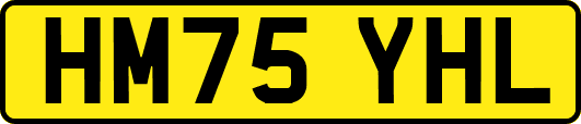 HM75YHL