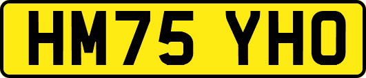 HM75YHO
