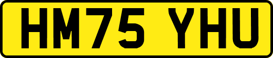 HM75YHU