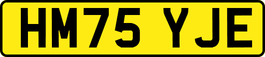 HM75YJE