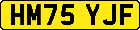 HM75YJF